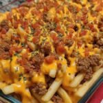 Garlic Herb Roasted Veggies