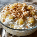Pineapple Pretzel Fluff Salad