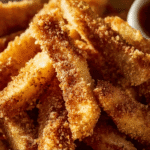 Shrimp Dirty Rice Skillet