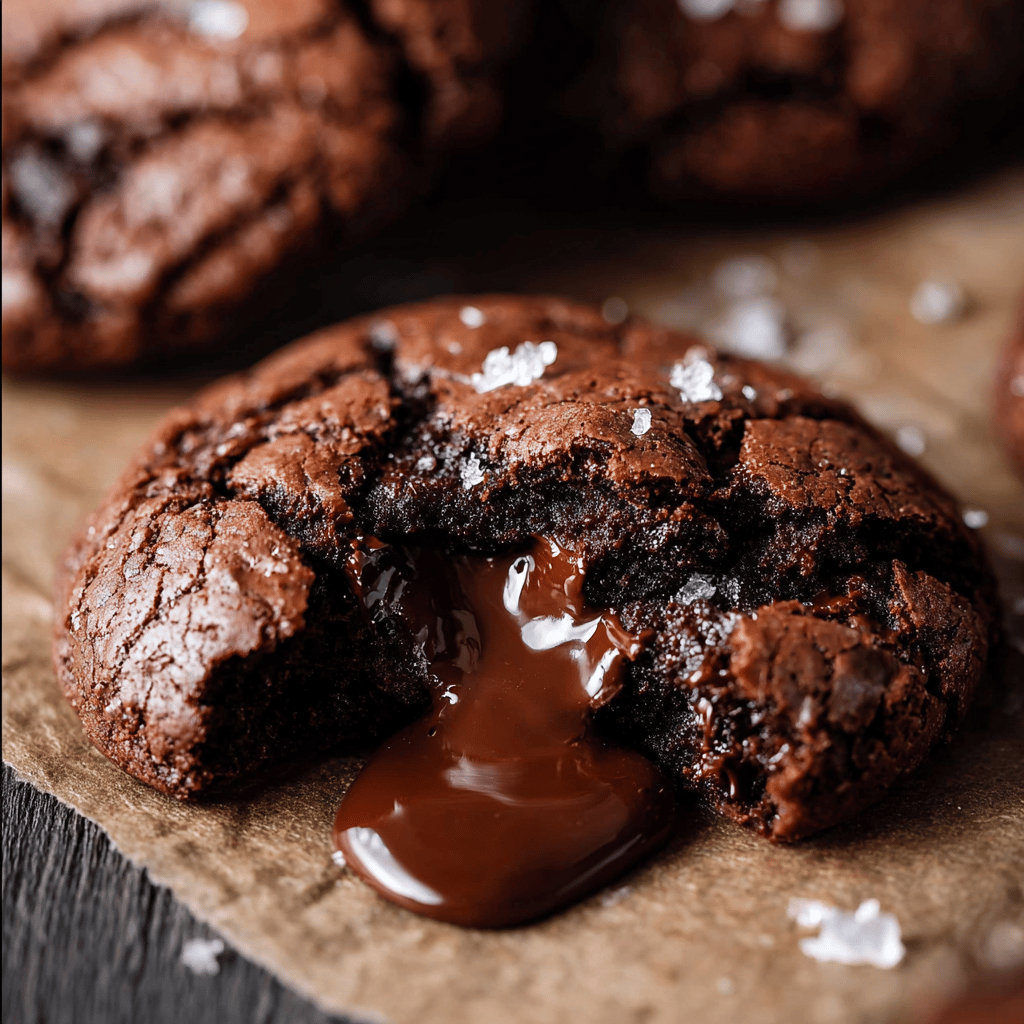 Fudgy Chewy Brookies: The Ultimate Recipe for Brownie Cookie Bliss
