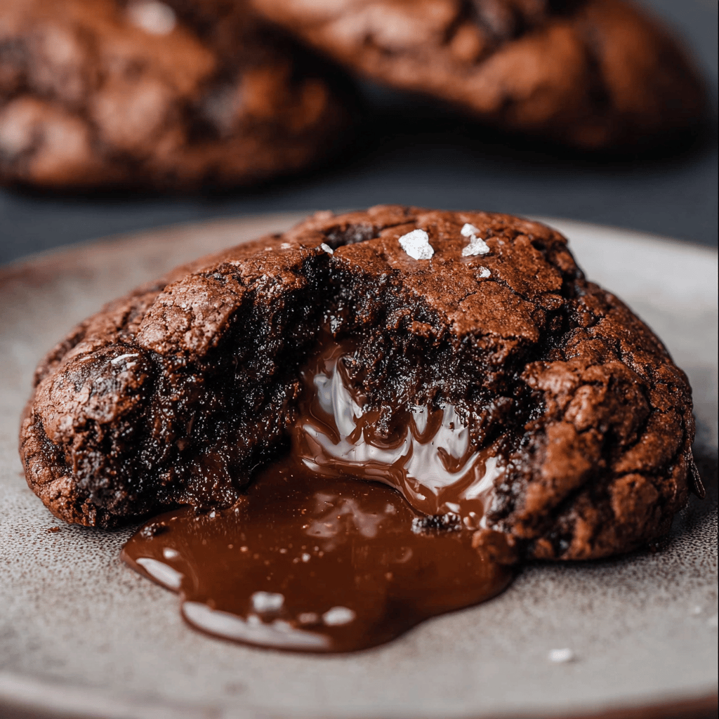 Fudgy Chewy Brookies: The Ultimate Recipe for Brownie Cookie Bliss