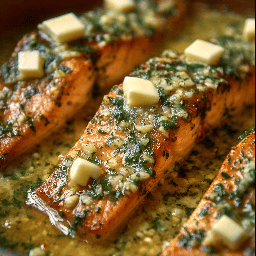Garlic Butter Salmon: The Ultimate Recipe for a Delicious Meal