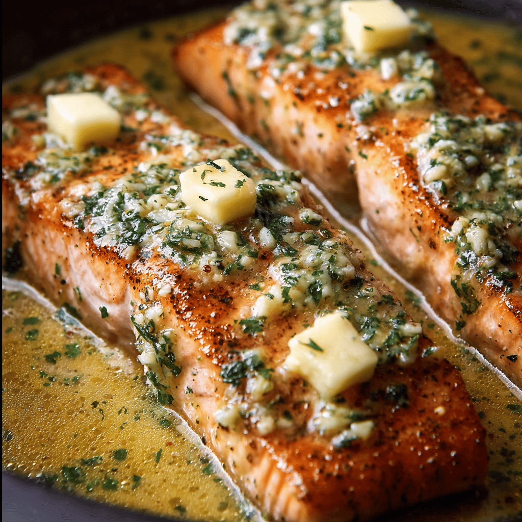 Garlic Butter Salmon: The Ultimate Recipe for a Delicious Meal