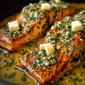 Garlic Butter Salmon: The Ultimate Recipe for a Delicious Meal