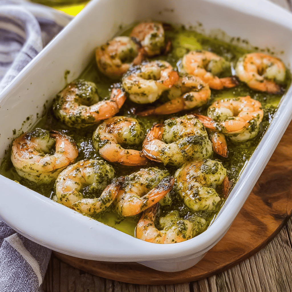 Pesto Shrimp: An Incredible Ultimate Recipe for Any Occasion