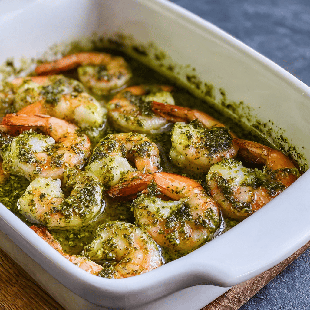 Pesto Shrimp: An Incredible Ultimate Recipe for Any Occasion