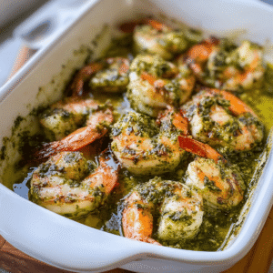 Pesto Shrimp: An Incredible Ultimate Recipe for Any Occasion