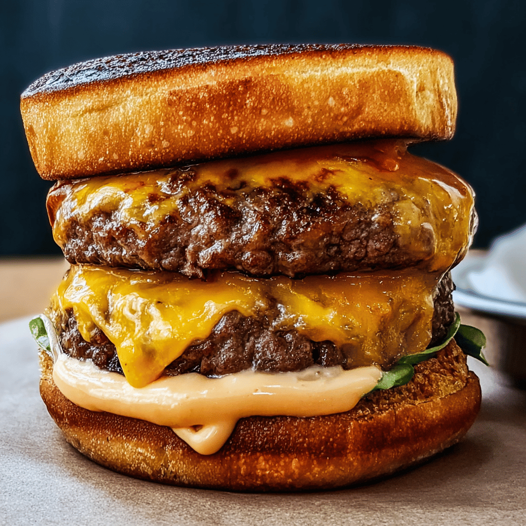 Grilled Cheese Burger: An Incredible Ultimate Recipe to Try