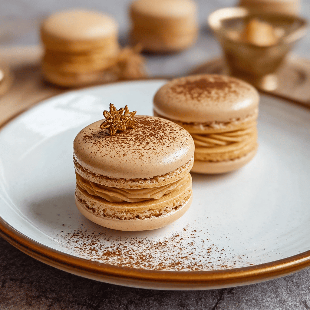 Pumpkin Pie Macarons: An Incredible Ultimate Recipe with 5 Steps