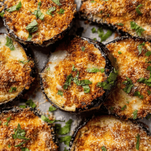 Crispy Baked Eggplant Recipe That Actually Stays Crunchy