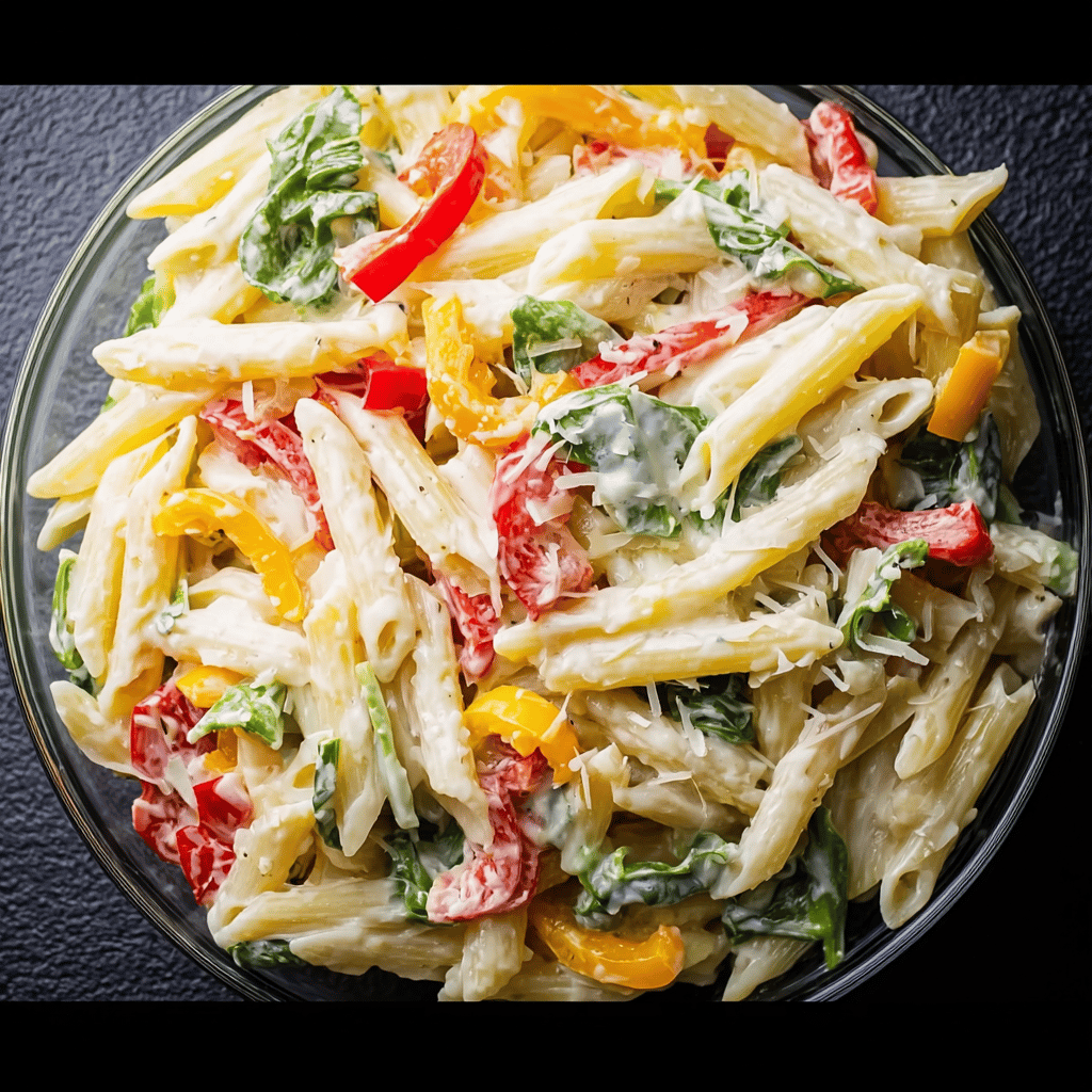 Italian Grinder Pasta Salad: A Complete Flavor Explosion You’ll Love