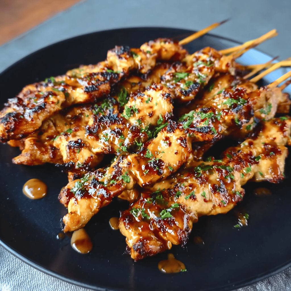 Bang Bang Chicken Skewers: A Spicy, Creamy Grilled Delight for Every Summer Table