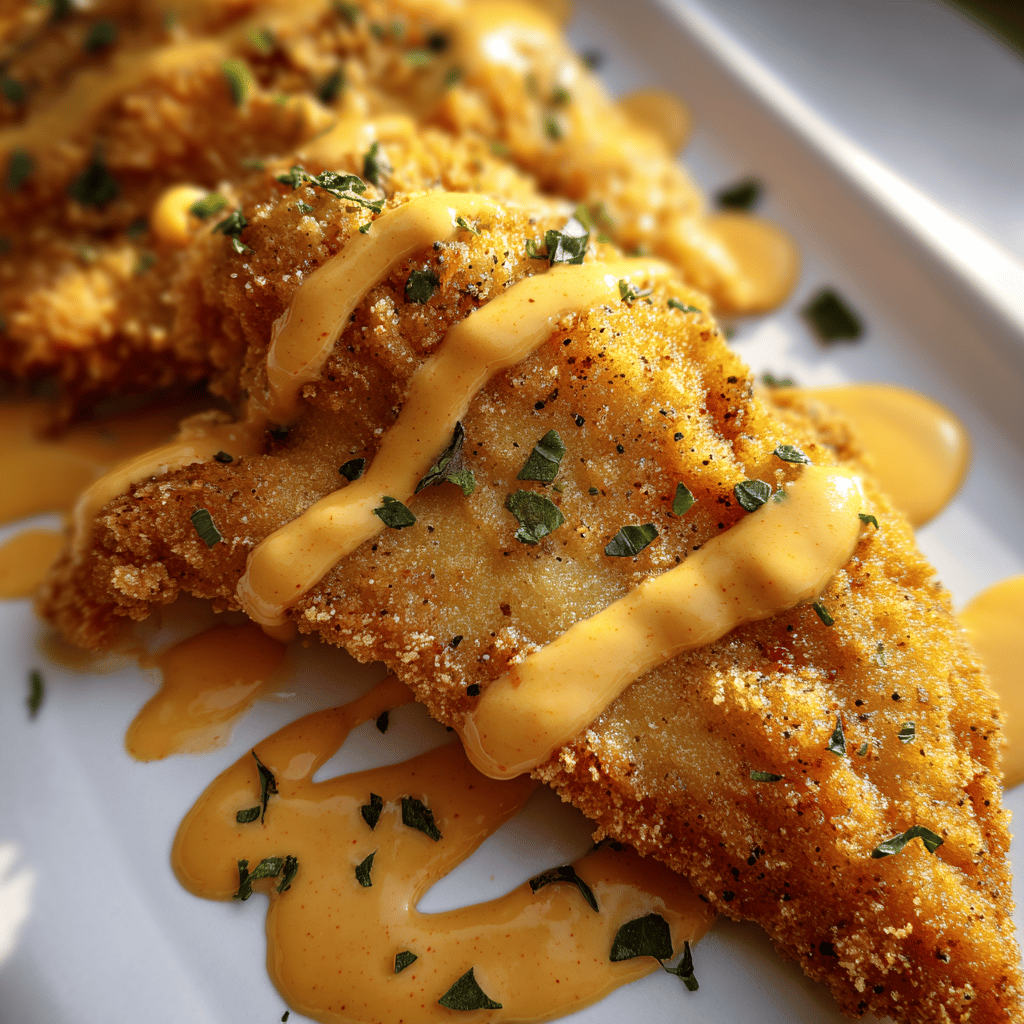 Buttermilk Fried Catfish Recipe: Southern Comfort at Its Best