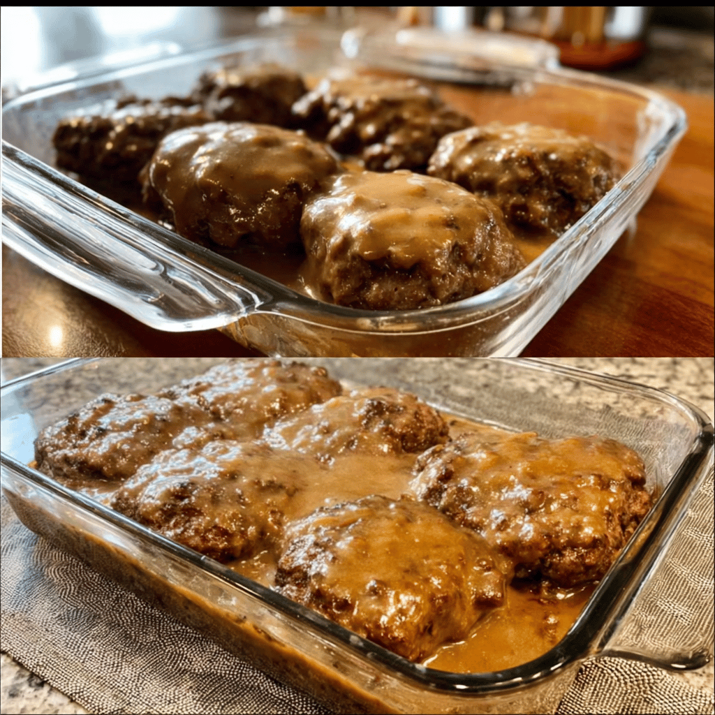 Amish Poor Man’s Steak