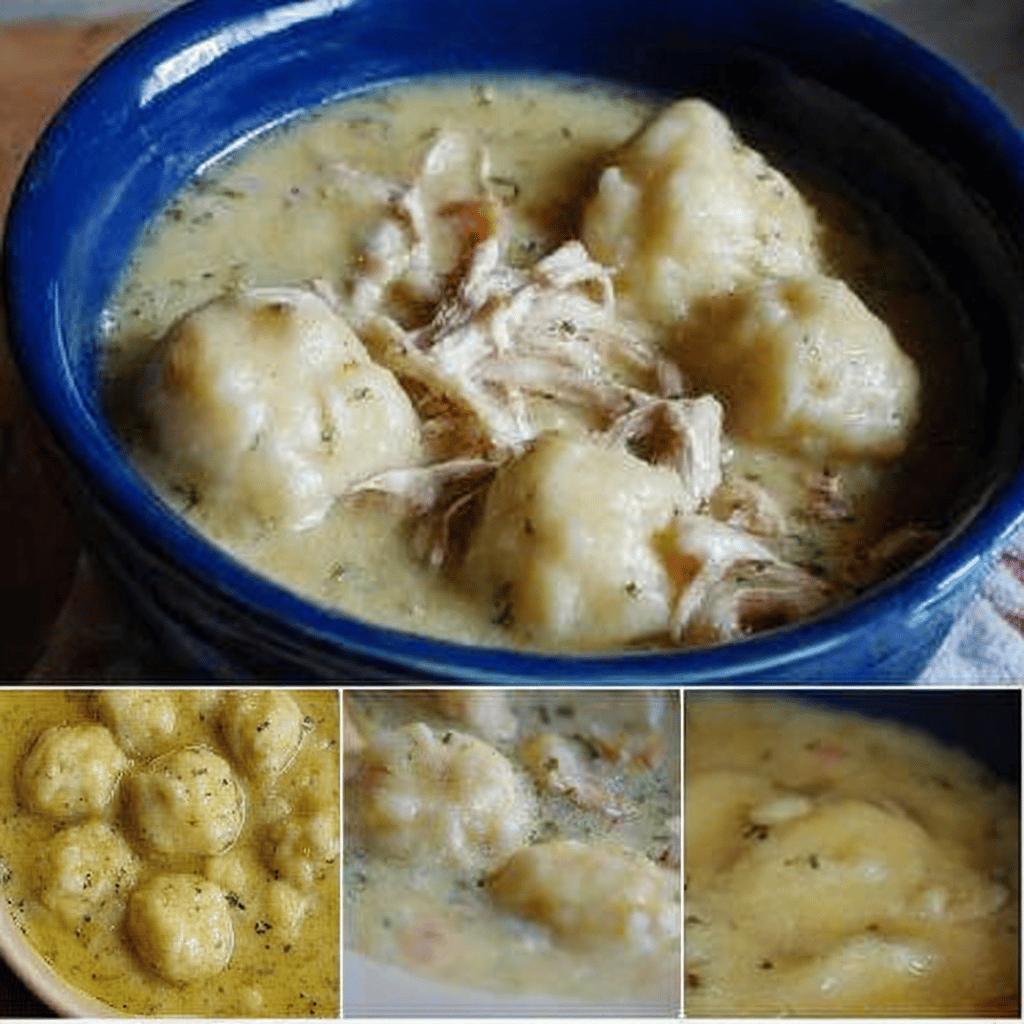 Crockpot Chicken and Dumplings: A Comforting Classic