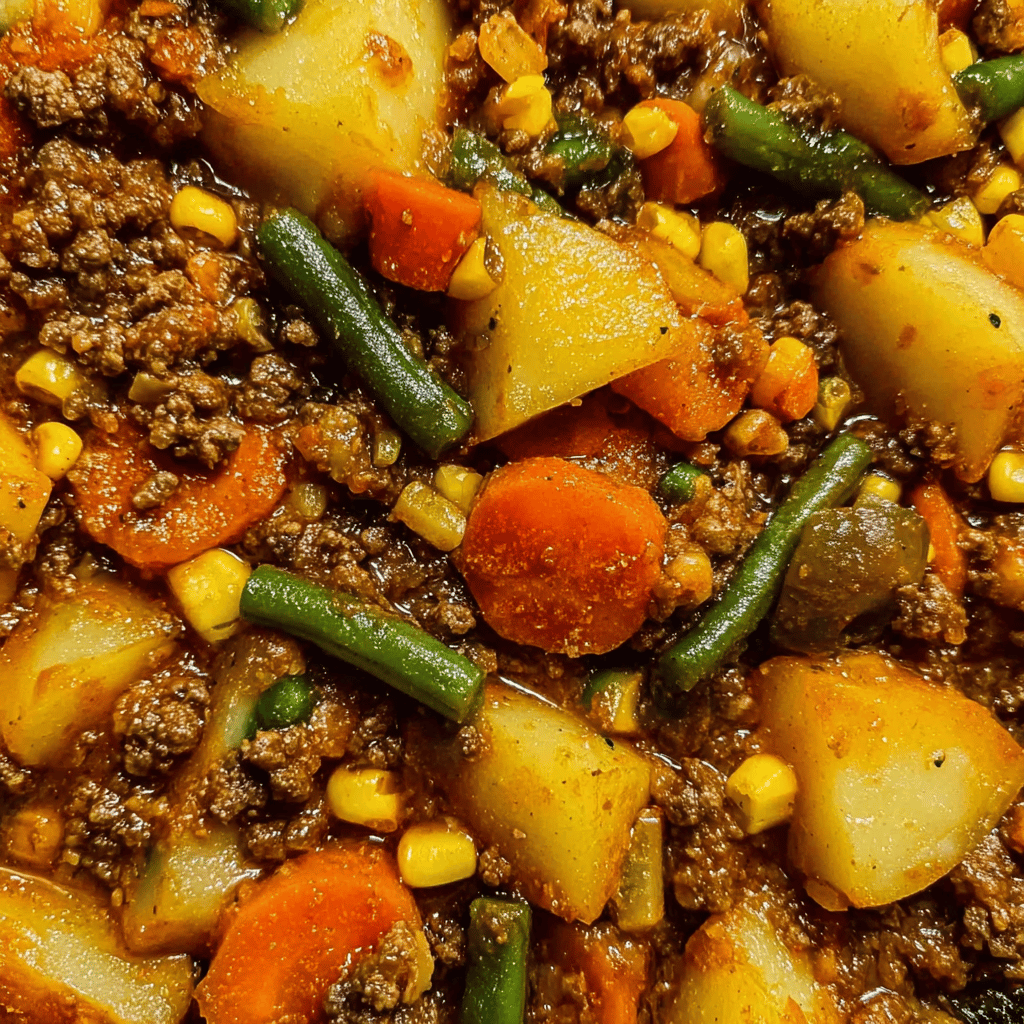 Amish Harvest Casserole