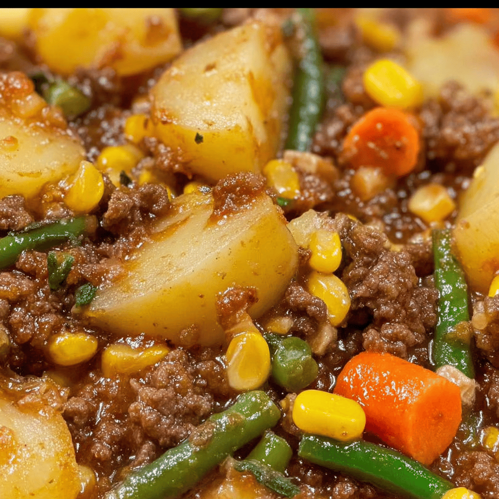 Amish Harvest Casserole