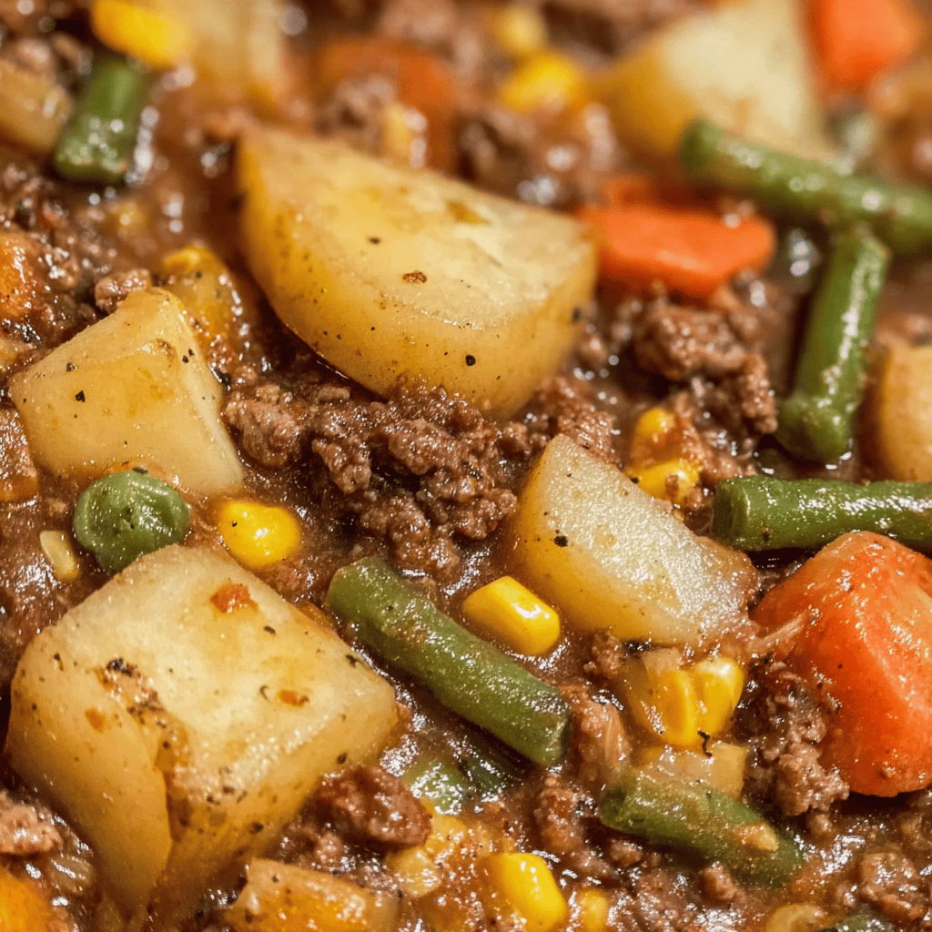 Amish Harvest Casserole