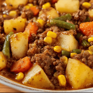 Amish Harvest Casserole