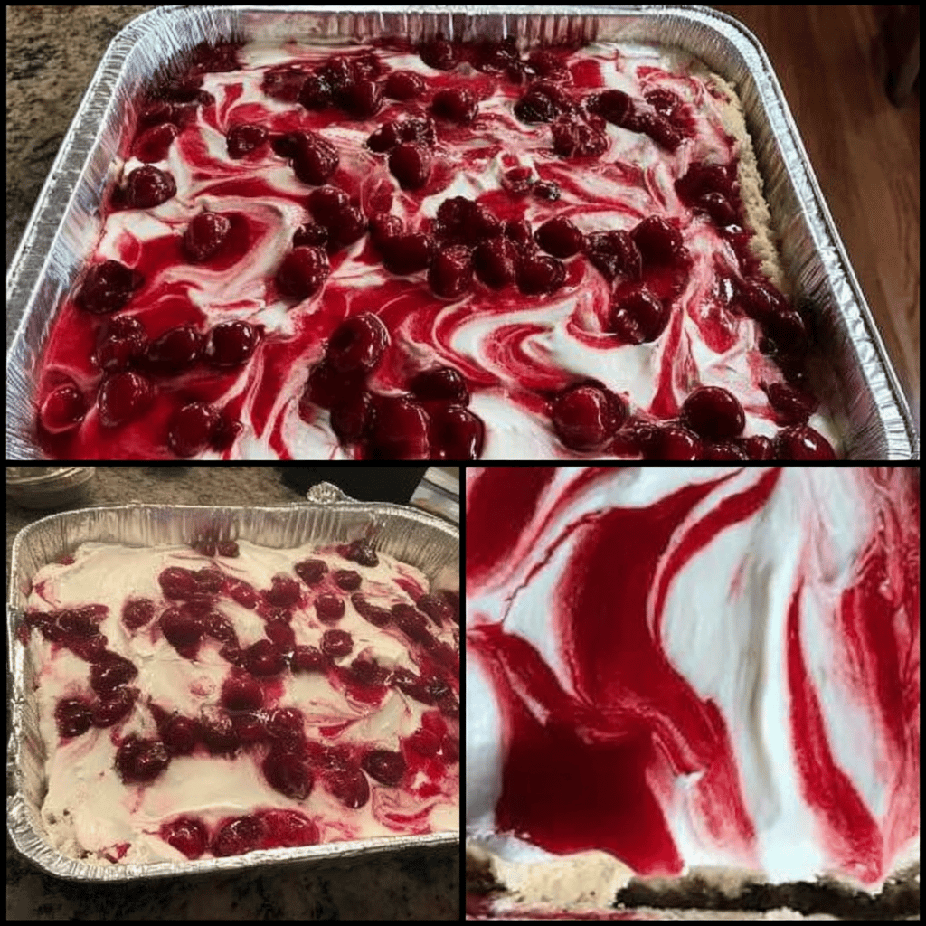 Heaven on Earth Cake