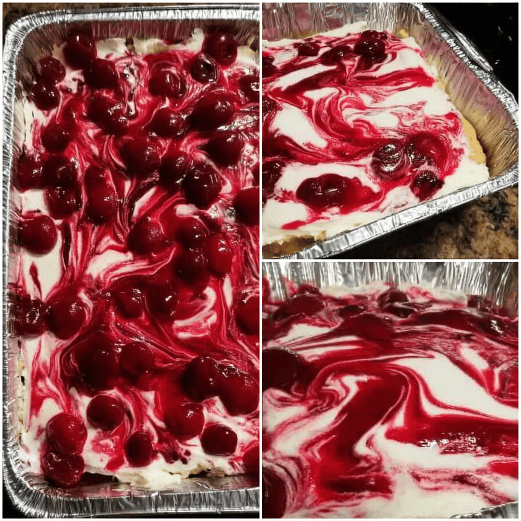 Heaven on Earth Cake