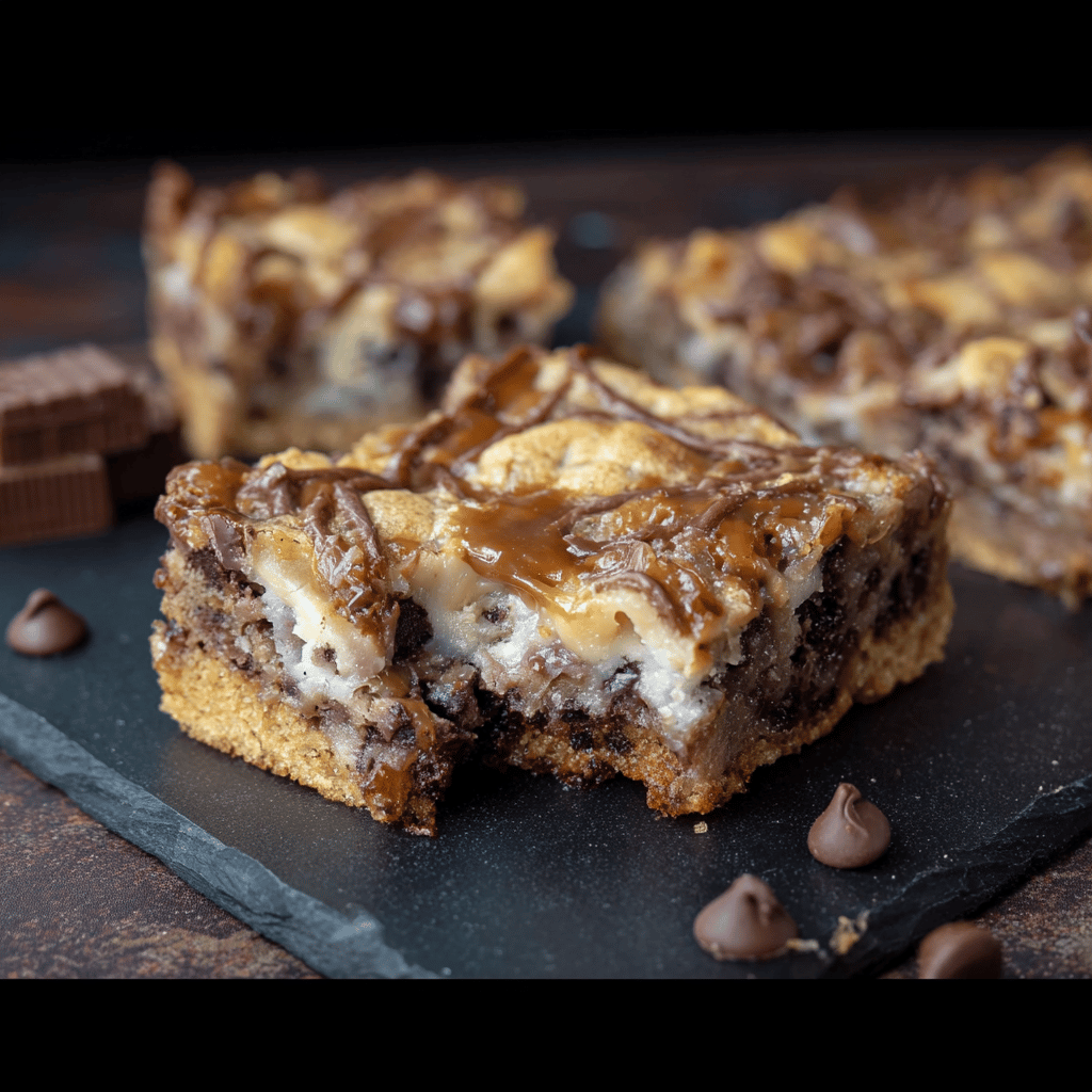 Millionaire Magic Bars