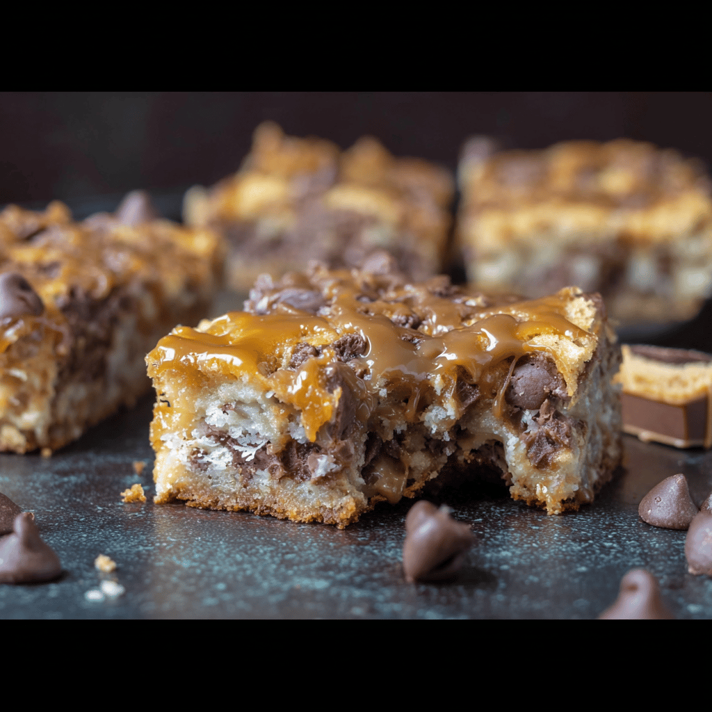 Millionaire Magic Bars