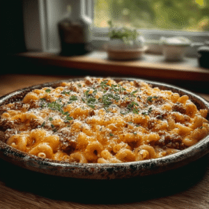 Best Cheesy Homemade Hamburger Helper