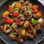 Roasted Carrot and Cauliflower Quinoa Salad with Sunshine Dressing