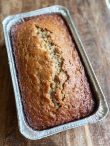 Apple Zucchini Bread