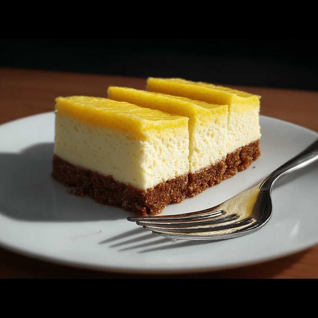 Gluten-Free Key Lime Bars