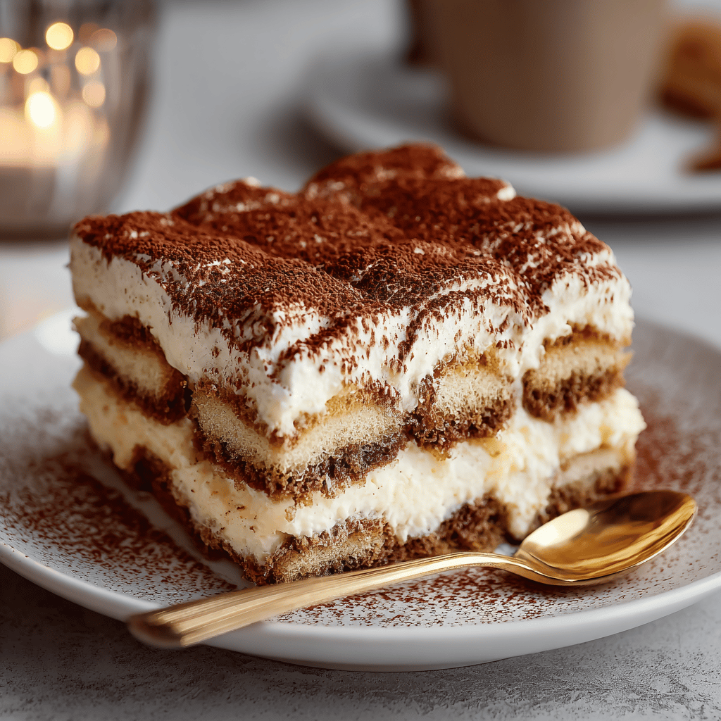 The Ultimate Coffee Lover’s Tiramisu