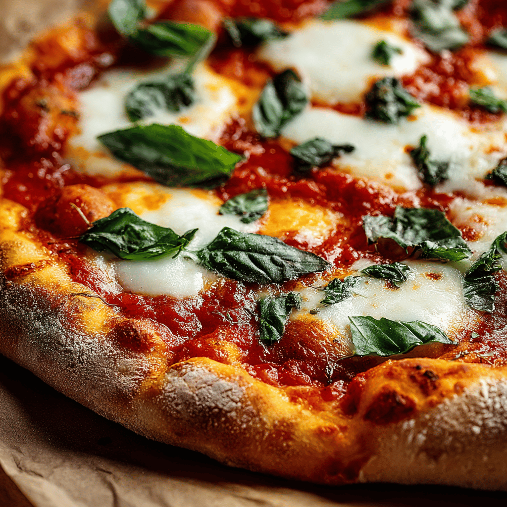 Why Margherita Pizza Is Everyone’s Favorite