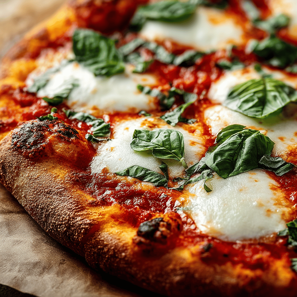 Why Margherita Pizza Is Everyone’s Favorite