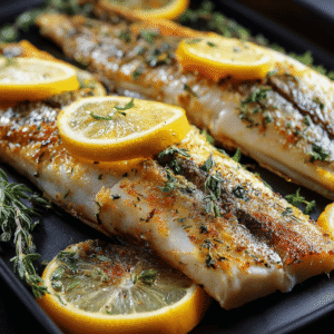 How to Perfect Oven Baked Trout Every Time