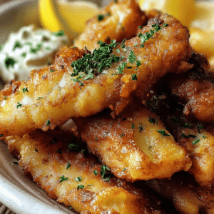 Crispy Fish Batter Recipes You Must Try