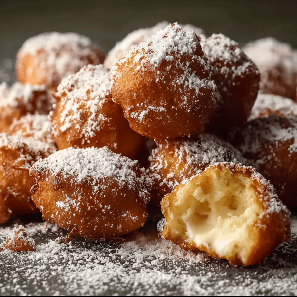 Deep Fried Marshmallows