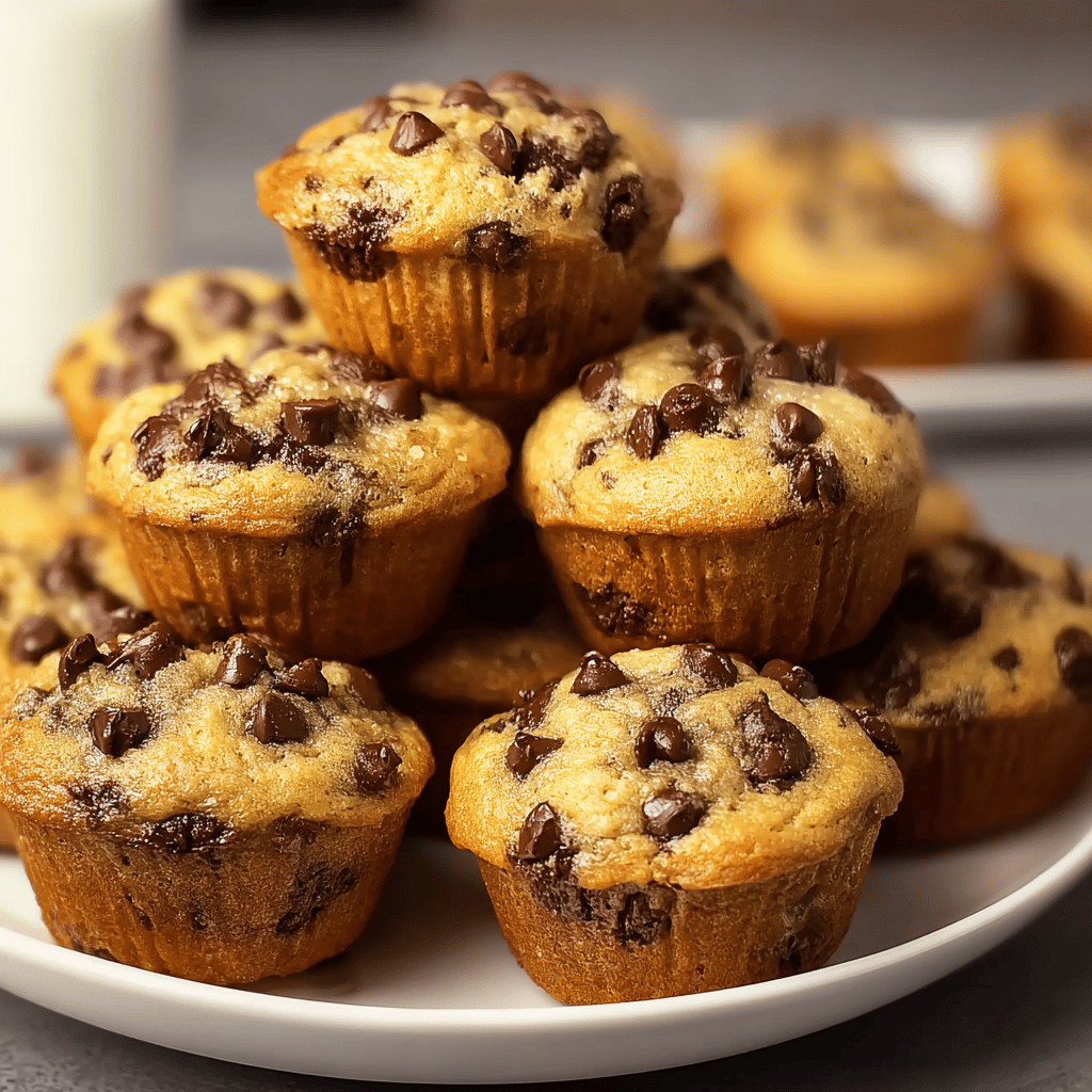 Reese’s Peanut Butter Chocolate Chip Cookie Bites