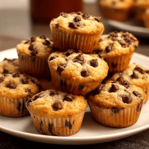 Reese’s Peanut Butter Chocolate Chip Cookie Bites