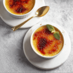 Apple Cinnamon Rolls with Brown Butter Maple Icing