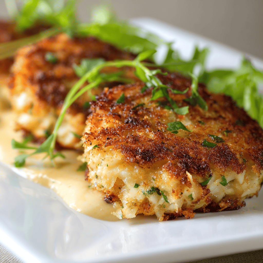 Copycat Joe’s Crab Shack Crab Cakes