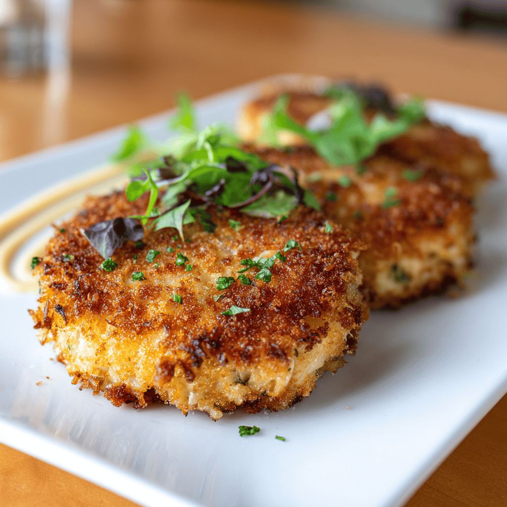 Copycat Joe’s Crab Shack Crab Cakes