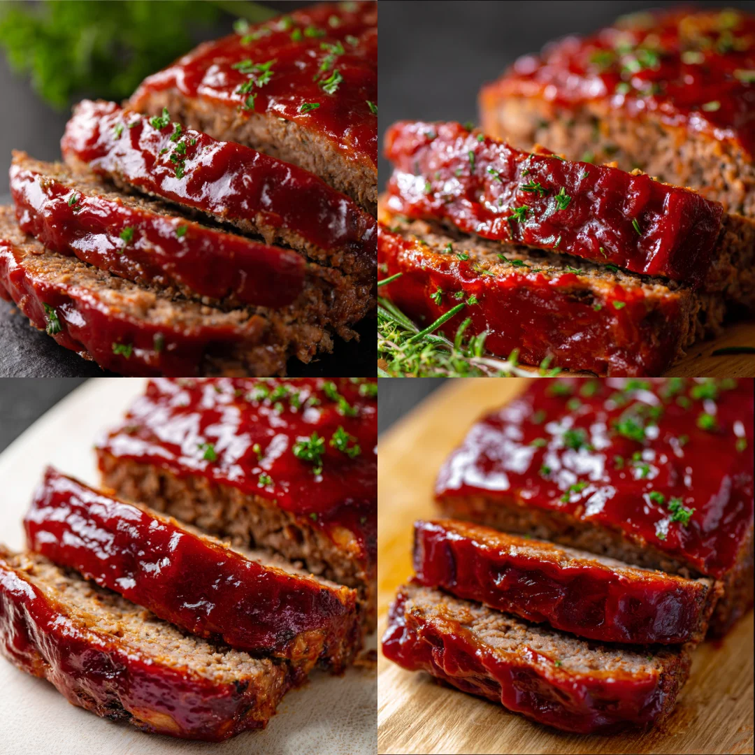 Crockpot Meatloaf