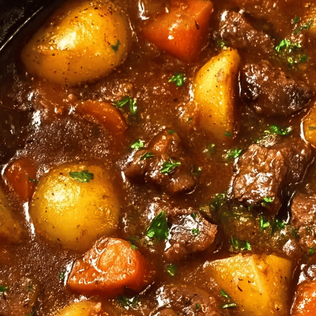 Best Ever Beef Stew: A Rich and Hearty Comfort Dish