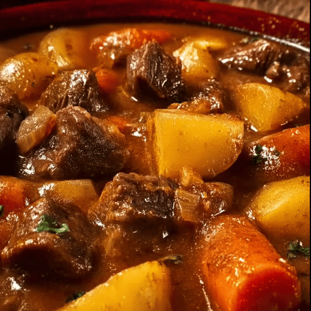 Best Ever Beef Stew: A Rich and Hearty Comfort Dish