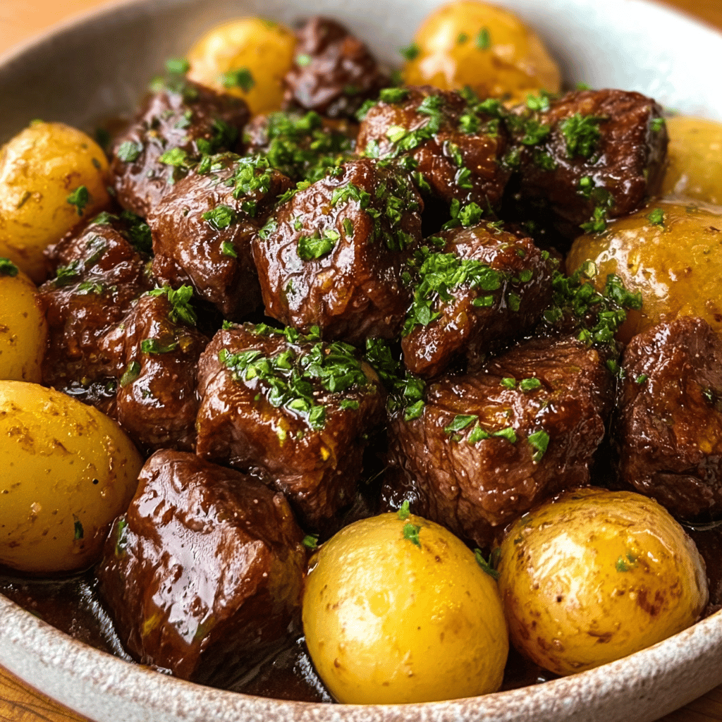 Garlic Butter Beef Bites: The Ultimate Guide to Deliciousness