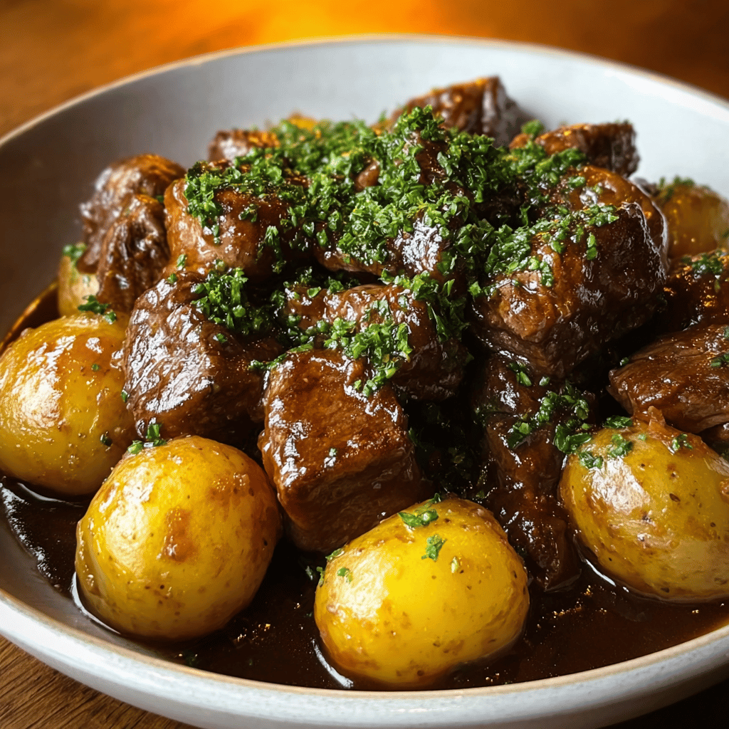 Garlic Butter Beef Bites: The Ultimate Guide to Deliciousness