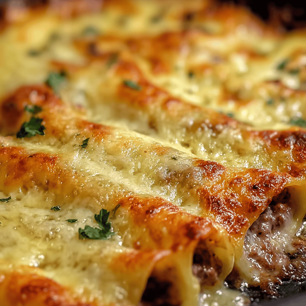 Keto Philly Cheesesteak Rolls: An Incredible 7-Step Recipe