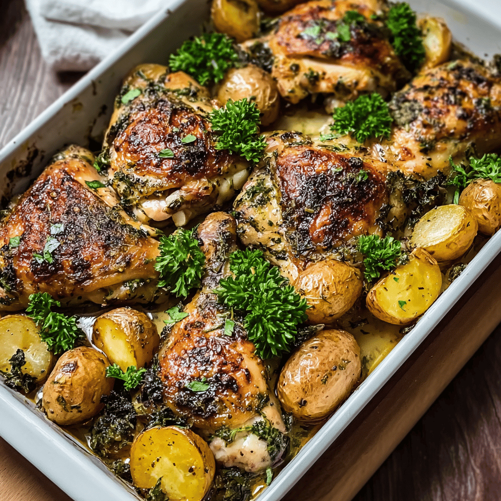 Garlic Butter Chicken and Veggies: An Incredible Ultimate Recipe