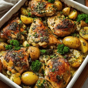 Garlic Butter Chicken and Veggies: An Incredible Ultimate Recipe